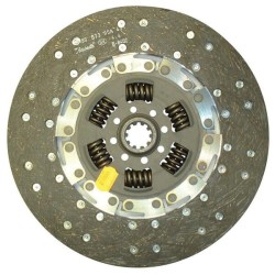John Deere 2140 332000110 Sankabos diskas TSFA