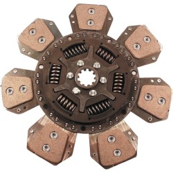 John Deere 2140 332000210 Sankabos diskas TDCA