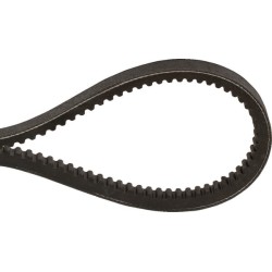 John Deere 2140 BX171340 V formos diržas dantytas BX51 17x1340 Optibelt