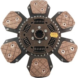 John Deere 3640S 333004211 Sankabos diskas TDCA