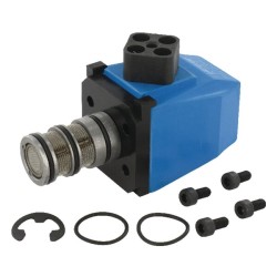 John Deere 3140 AL58788 solenoidinis vožtuvas
