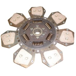 John Deere 3140 332000210 Sankabos diskas TDCA