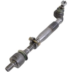 John Deere 3140 SHP524KR Skersinės vairo trauklės galas su strypu