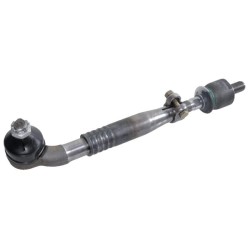 John Deere 3140 SHP538KR Skersinės vairo trauklės galas su strypu