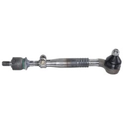 John Deere 3140 SHP538KR Skersinės vairo trauklės galas su strypu