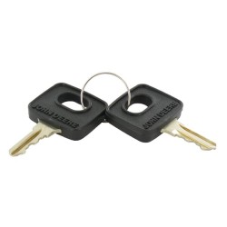 John Deere 3340 AL35863 Užvedimo rakteliai