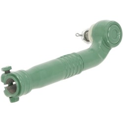 John Deere 3640 SHP433KR Skersinės vairo trauklės galas