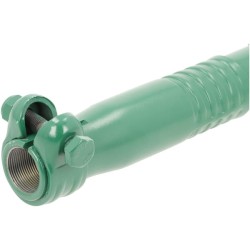 John Deere 3640 SHP407KR Skersinės vairo trauklės galas
