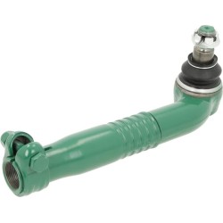 John Deere 3640 VPJ3571 Skersinės vairo trauklės trauklė dešinė