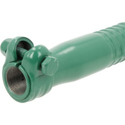 John Deere 3640 VPJ3571 Skersinės vairo trauklės trauklė dešinė