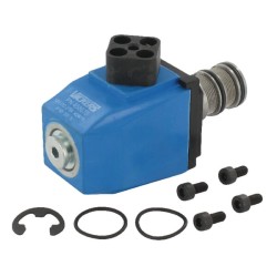 John Deere 4040S AL58788 solenoidinis vožtuvas