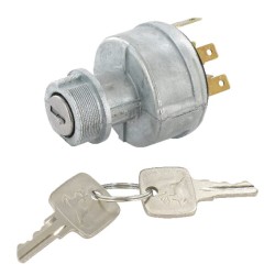 John Deere 8640 20500806PN Uždegimo jungiklis P-0-1-2, Pneutron