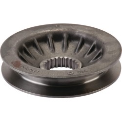 John Deere 840 T21596 stabdžių būgnas