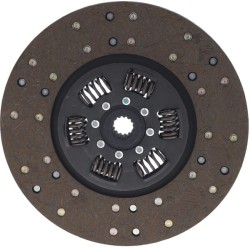 John Deere 840 VPG2144 pagrindinės pavaros plokštė