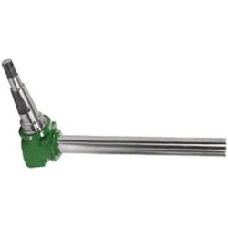 John Deere 940 VPJ1108 velenas