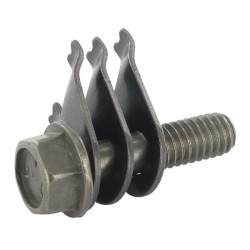 John Deere 1445F R34760 Purkštukų laikiklis