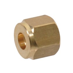 John Deere 2345F R123593 Pasukama įpurškimo vamzdžio veržlė