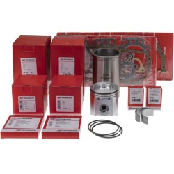 John Deere 2150 VPB9183 Rėmo variklio komplektas 3 cilindrų modelis 3179D