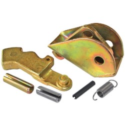 John Deere 2390 VPL1458 Apatinių trauklių remonto komplektas