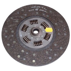 John Deere 1850V 330009810 Sankabos diskas TZFA