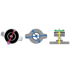 John Deere 1850F AL56759N Radiatoriaus dangtelis, tinkamas JD