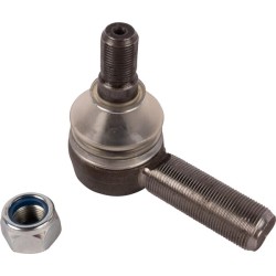 John Deere 2250F DE16221 Skersinės vairo trauklės galas, sriegiuotas