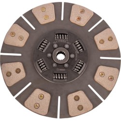 John Deere 2450F DE17165N diskas, kerametalinė c/e sankaba