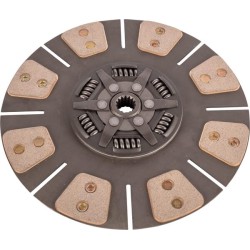 John Deere 2650F DE17165N diskas, keramikinė c/e sankaba