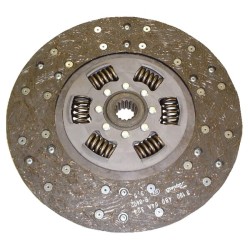 John Deere 1350 328006111 Sankabos diskas TZFN