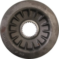 John Deere 1850 T21596 stabdžių būgnas