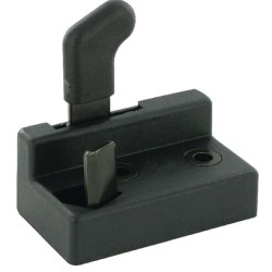 John Deere 1850 AL58549 Vidinė kairiojo durų spyna