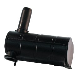 John Deere 1850 AL31552N Išmetimo duslintuvas JD