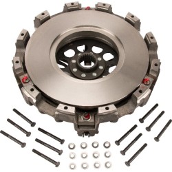 Case - IH 856 / 856XL 231002316 Sankabos dangtis dvigubas TGU6