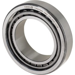 John Deere 1850 32011 kūginis ritininis guolis 55x90x23mm Timken
