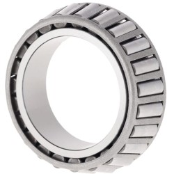 John Deere 1850 32011 kūginis ritininis guolis 55x90x23mm Timken
