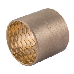 John Deere 1850 ZB283230DIN Paprastojo guolio įvorė