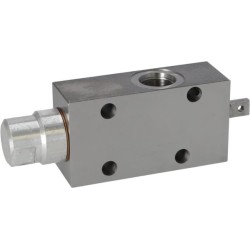 John Deere 1850 VPK1624 Valdymo vožtuvas