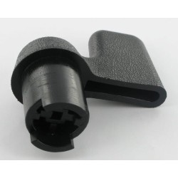 Case - IH 3220 3234326R1 Vidinė durų užrakto svirtis