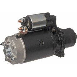 Case - IH 856 / 856XL STA26171781 Starteris 12V, 3,1kW, 9 dantų, Kramp