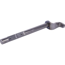 John Deere 1950 AL41716 Sankabos šakės velenas