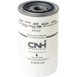 Case - IH 856 / 856XL 81879134 Alyvos filtras NH