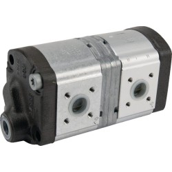 Case - IH 856 / 856XL 0510465340 Pavarų siurblys AZPFF-11-008/008LCN2020PX-S0585 Bosch Rexroth