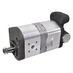 Case - IH 856 / 856XL 0510465339 Pavarų siurblys AZPFF-11-008/008LCN2020PSXXX18-S0584 Bosch Rexroth