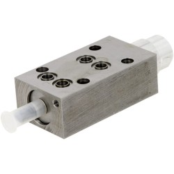 John Deere 2450 AL34593 Valdymo vožtuvas