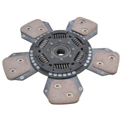 John Deere 2650 333004310 Sankabos diskas TDCN