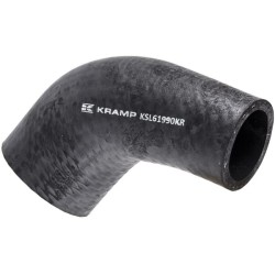 John Deere 2650N L61990N Viršutinė radiatoriaus žarnos radiatoriaus pusė tinka JD