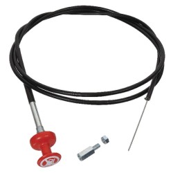 John Deere 2850 AL120055 Stabdymo kabelis