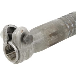 John Deere 3350 SHP190KR Kairė vidinė vairo trauklė AL68254