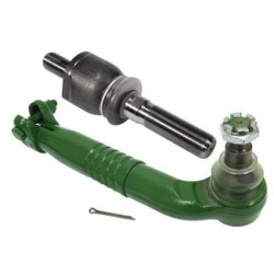 John Deere 3350 VPJ3687 Skersinės vairo trauklės mazgas RH