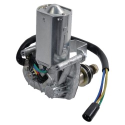 John Deere 3650 CA503034846 Valytuvo variklis 12V 85° Velenas L: 37mm Ø10mm